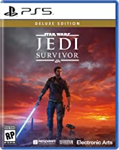 Star Wars Jedi: Survivor Deluxe - PlayStation 5