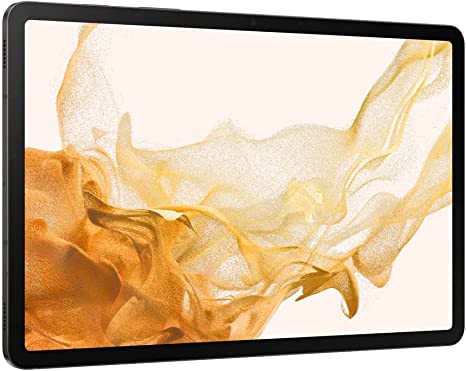 SAMSUNG Galaxy Tab S8 11” 128GB WiFi 6E Android Tablet w/ Large LCD Screen, Long Lasting Battery, S Pen Included, Ultra Wide Camera, US Version, Graphite