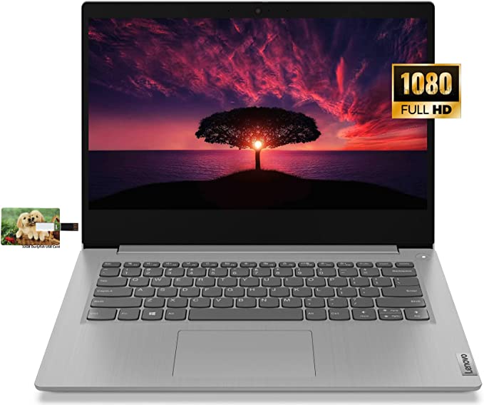 New Lenovo IdeaPad 3i Business Laptop, 14