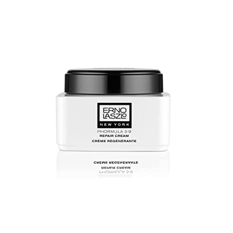 Erno Laszlo Phormula 3-9 Repair Cream | Rich Re-Energizing Cream | With Niacinamide & Panthenol for More Hydrated, Healthy Complexion | 1.7 Fl Oz