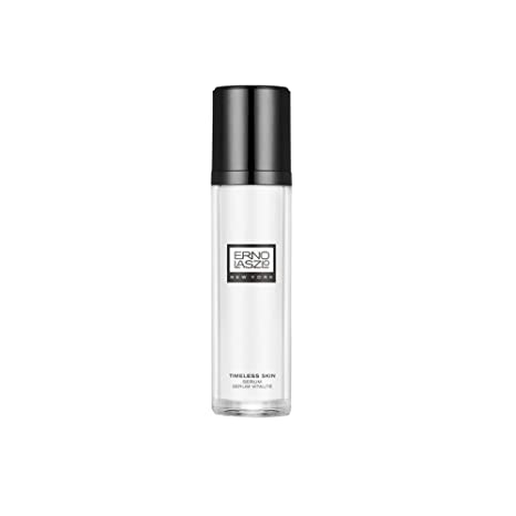 Erno Laszlo Timeless Skin Serum | Lightweight Hydrating Serum | Combat Aging Skin While Improving Skin Tone, Texture & Moisture | 1.7 Fl Oz