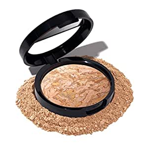 LAURA GELLER NEW YORK Baked Balance-N-Glow Illuminating Color Correcting Foundation - Medium - Buildable Light to Medium Coverage