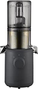 Hurom H310A Personal Self Feeding Slow Masticating Juicer (Matte Black)