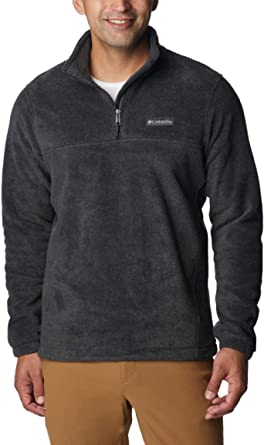 Columbia Men's Steens Mountain Half Zip