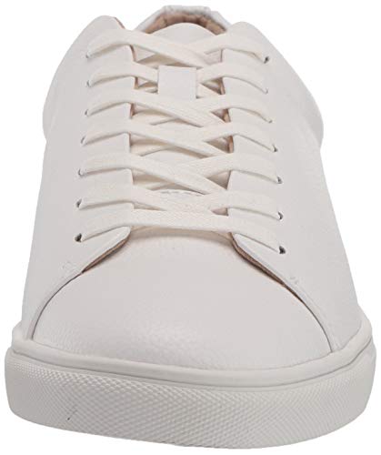 Kenneth Cole Unlisted Men's Stand Sneaker C, White, 10.5 D (M),10.5