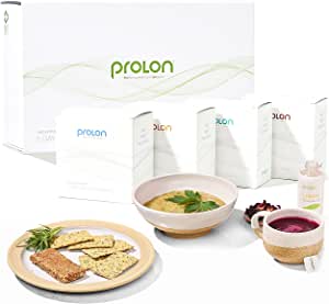 ProLon Fasting Nutrition Program -- 5 Day Fasting Kit (Original, 5-Day Fasting Kit)