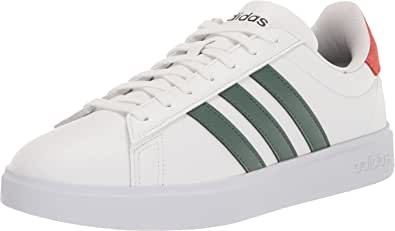 adidas Men's Grand Court 2.0 Tennis Shoe